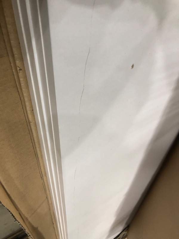 Photo 1 of ***missing hardware***ClosetMaid SuiteSymphony Wood Closet Organizer Kit with Tower, 3 Hang Rods, Top Shelves, Adjustable, Fits Spaces 5 - 9 ft. Wide, Pure White