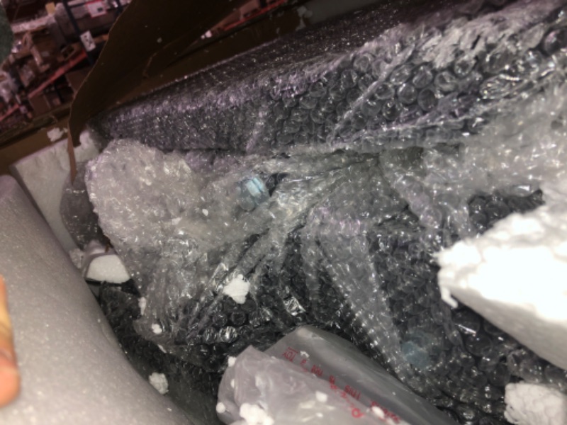 Photo 1 of *** PARTIAL SET - PARTS ONLY *** Dripex Leg Press Machine, Leg Press Machines for Home Gym, Professional Leg Press Hack Squat Machine Combo with 4 Weight Plate Storage Holders for Full Lower Body Workout - Weight Plates Not Included