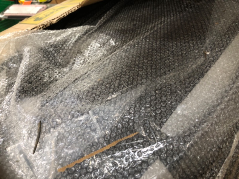 Photo 1 of **missing box 2 and hardware***COMHOMA Manual Recliner Couch?Fabric Reclining Sofa Chair with Cup Holders