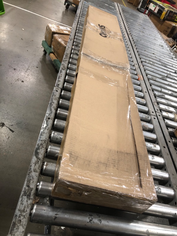 Photo 1 of ******************Missing hardware*****************
PetSafe Freedom Dog and Cat Aluminum Patio Panel - White