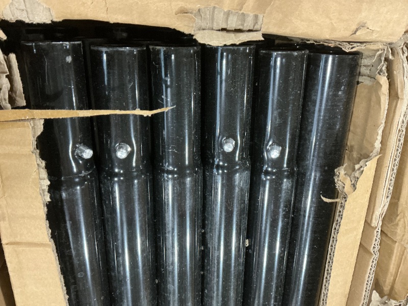 Photo 1 of ****BOX 2 OF 4*** PARTIAKL SET****

SKWALKER  Sporting Goods Baseball/Softball Batting Cage - 40 Ft | Stand Alone Net or Frame with Hitting Net
3.83.8 out of 5 stars (25)