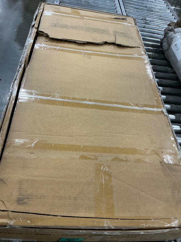 Photo 1 of ***PRE USED NOT FULLY TESTED***
Walking Pad with 15% 12-Level Auto Incline & Handle Bar, 450 lbs Capacity UI Screen, Rayspace 3.5HP Quiet Under Desk Treadmill, Speaker, APP & Remote Control, Treadmills for Home Hiking