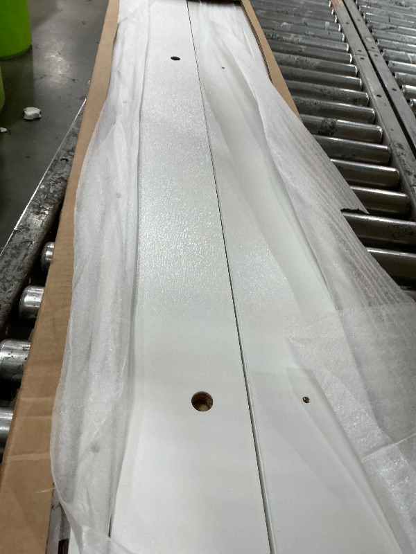 Photo 1 of ****BOX 3 OF 3****
Full Size Murphy Bed with Charging Station - Wall