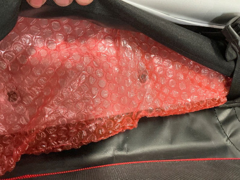 Photo 1 of  **MISSING 2 POLES ONE VERTICAL ONE HORIZONTIAL***EMART Backdrop Stand Heavy Duty 12ftx20ft, Adjustable Pipe and Drape Photo Background Support Kit, Metal Frame with Flat Base for Wedding Birthday Party Banquet Decorations