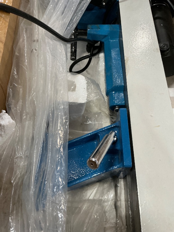 Photo 1 of * Not New* Wear and tear evident* 12" x 18" Digital Display Wood Lathe Machine, Benchtop Wood Lathe Machine 3/4HP Infinitely Variable Speed 650-3800 RPM Professional for High Speed Sanding and Polishing