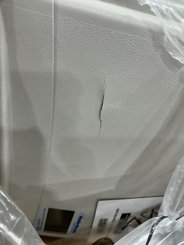 Photo 1 of **TOP HAS CRACK SHOWN IN PIC**
WATER BOSS 74016 Big Boss Water Softener, 36