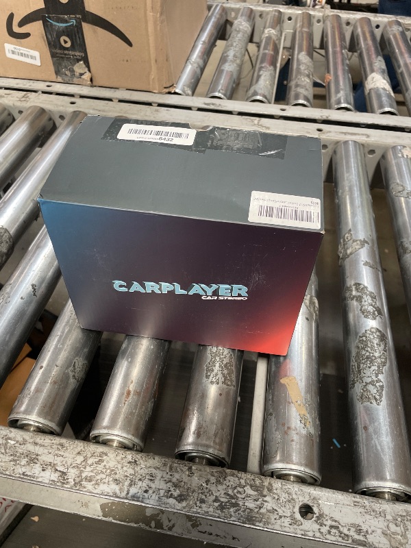 Photo 1 of [Upgraded DSP] 7'' Double Din Car Stereo with Wireless Apple Carplay Android Auto, 240W Powerful Sound, FM/AM Radio, 7 Inch LCD Ultra HD Touchscreen, Bluetooth Handsfree, Waterproof Backup Camera, SWC