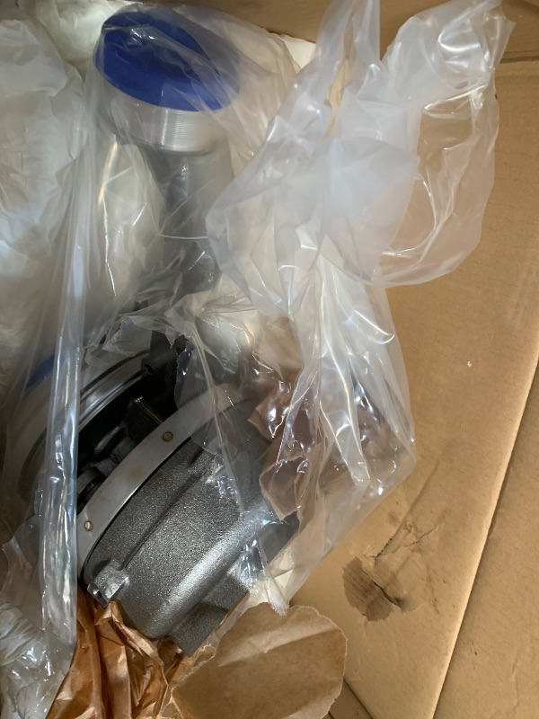 Photo 1 of *** PARTIAL SET - ONLY INCLUDES ONE *** A-Premium 2pcs Complete Turbo Turbocharger Kit, with Gasket, Compatible with Ford F-250/F-350/F-450/F-550 Super Duty, 2008 2009 2010, 6.4L Diesel, High & Low Pressure