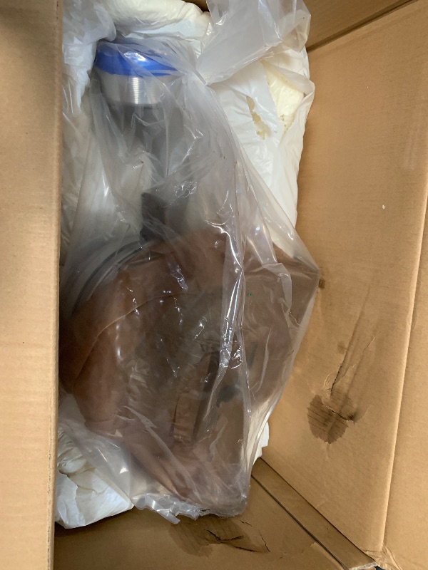 Photo 1 of *** PARTIAL SET - ONLY INCLUDES ONE *** A-Premium 2pcs Complete Turbo Turbocharger Kit, with Gasket, Compatible with Ford F-250/F-350/F-450/F-550 Super Duty, 2008 2009 2010, 6.4L Diesel, High & Low Pressure