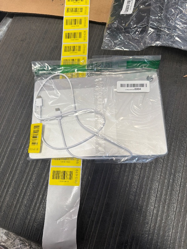 Photo 1 of ***FOR PARTS ONLY /NON-FUNCTIONAL /MISSING CHARGER *** Samsung Galaxy Tab A9+ Plus 11” 64GB Android Tablet, Big Screen, Quad Speakers, Upgraded Chipset, Multi Window Display, Slim, Light, Durable, Kids Friendly Design, US Version, 2024, Silver