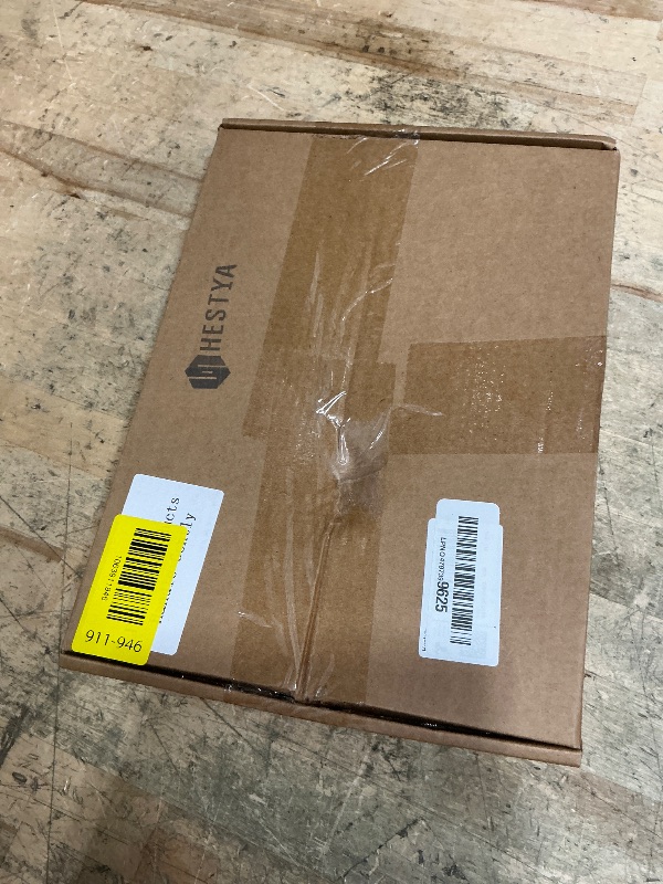 Photo 1 of 2 Pieces, 9.8 Inches Clear Acrylic Easels Display Stands/Plate Stands for Display Photos Holder Picture Frames or Other Items at Weddings, Birthdays, Home Decoration, Tables