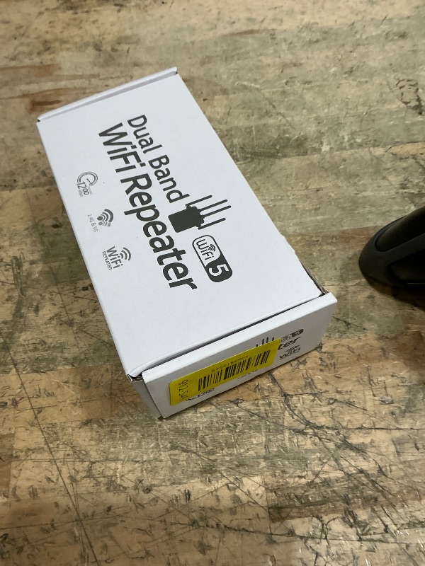 Photo 1 of 2026 WiFi Extender Signal Booster for Home,12346798