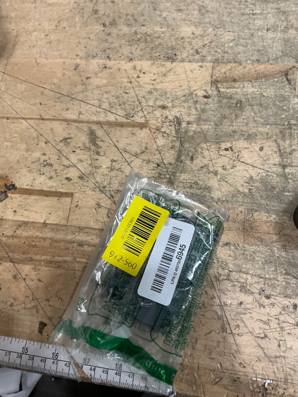 Photo 1 of 1-Pack 12mm 0.47" Laminated White Label Maker Tape Refill – Replacement for Brother P Touch Label Maker Tape TZe231 TZe-231 TZe, Compatible with Brother P-Touch Label Maker PT-D200 PT-2040 PT-1000