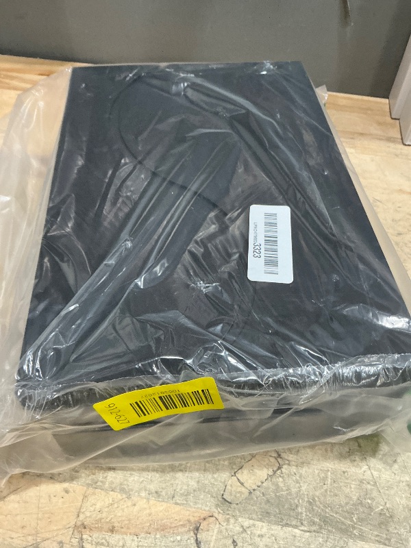 Photo 1 of 2-Pack Black Comic Book Stor-Folio - Storage Box for Current and Silver Age Comics, Portable Folio With Strong Magnetic Closure, Ideal for Conventions