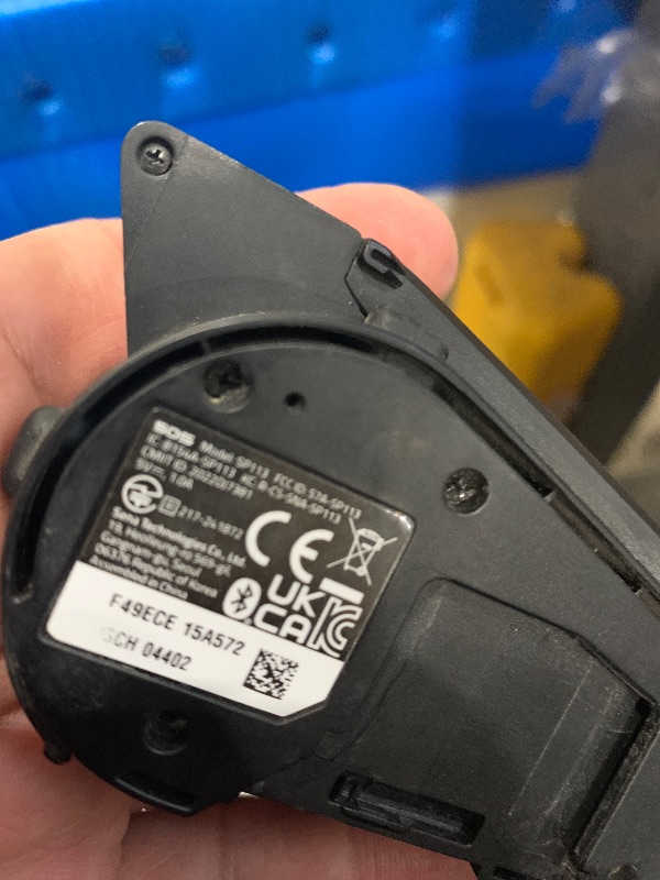 Photo 1 of ***missing hardware***Sena 50S Motorcycle Jog Dial Communication Bluetooth Headset w/Sound by Harman Kardon Integrated Mesh Intercom System Premium Microphone & Speakers