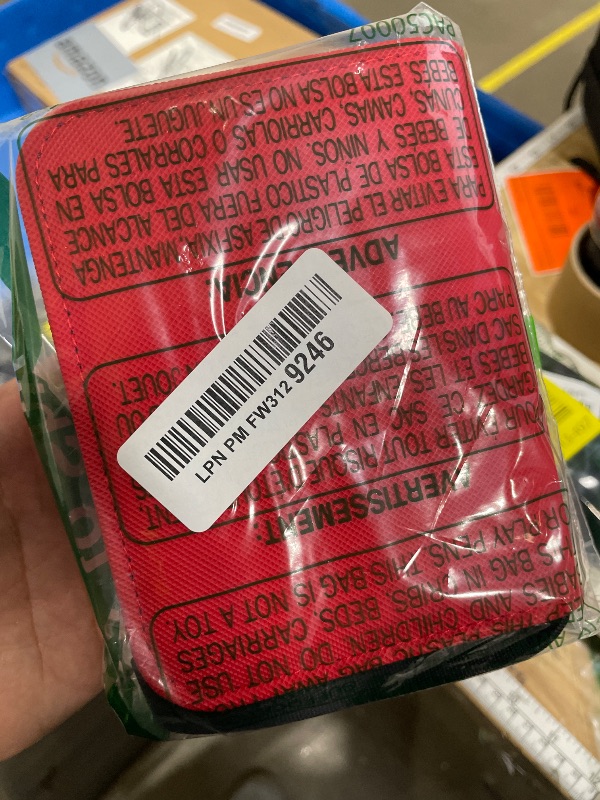 Photo 1 of 1 Pocket Card Binder – Collectible Trading Card Album, Single Card Holder with 20 Pages, Holds 40 Cards, Side-Loading Mini Binder for TCG, MTG, Sports, Baseball, Football, Small Sports Card Book,Red