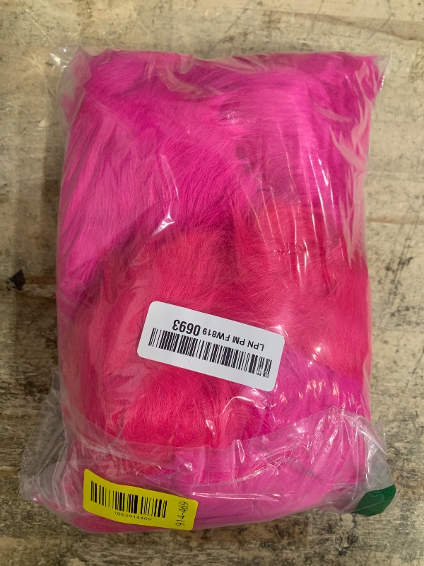 Photo 1 of ***MISSING PARTS***
SATINIOR 3 Pieces Faux Fur Headband Set Ear Warmer Headwrap Furry Wrist Cuff Leg Warmers Boot Cuff Accessories for Girls (Rose Red)