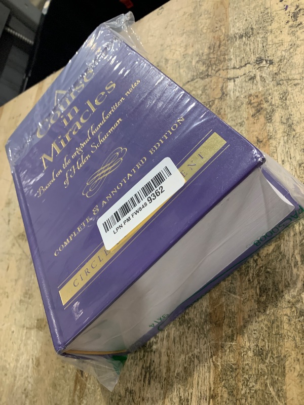 Photo 1 of 'A Course in Miracles'