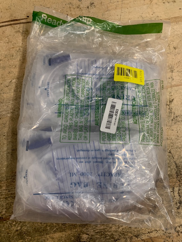 Photo 1 of 10 Pcs Urine Drainage Bags Catheter 2000ML