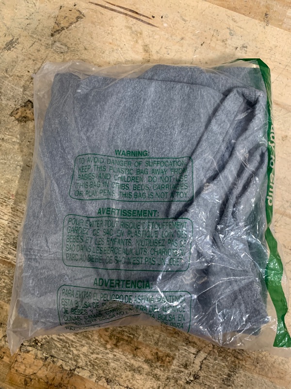 Photo 1 of ||medium|| Essentials Men's Relaxed Straight Leg Fleece Open Bottom Sweatpant (Available in Big & Tall), Light Grey Space Dye, Medium