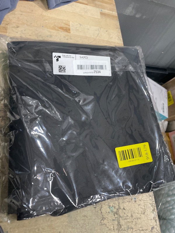 Photo 1 of 1.5MM Extra Thick Placemats Extra Large Silicone Mat 28" x 20" Heat Resistant Mat for Kitchen Countertop Protector, Washable Place Mats Silicone Mats for Kitchen Counter Mat Table Mat, Black, Sapid