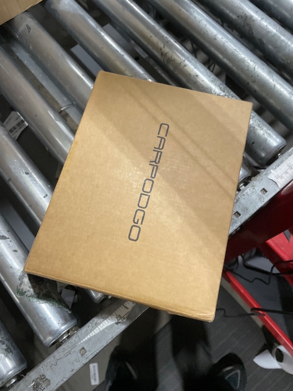 Photo 1 of [2026 Fully Laminated Screen] CarpodGo T3 Pro Portable 60fps Wireless Carplay Android Auto,8.9 Inch 1920 * 720 IPS Touch Screen Car Stereo,Display-Only BT Mode Supports Steering Wheel Controls