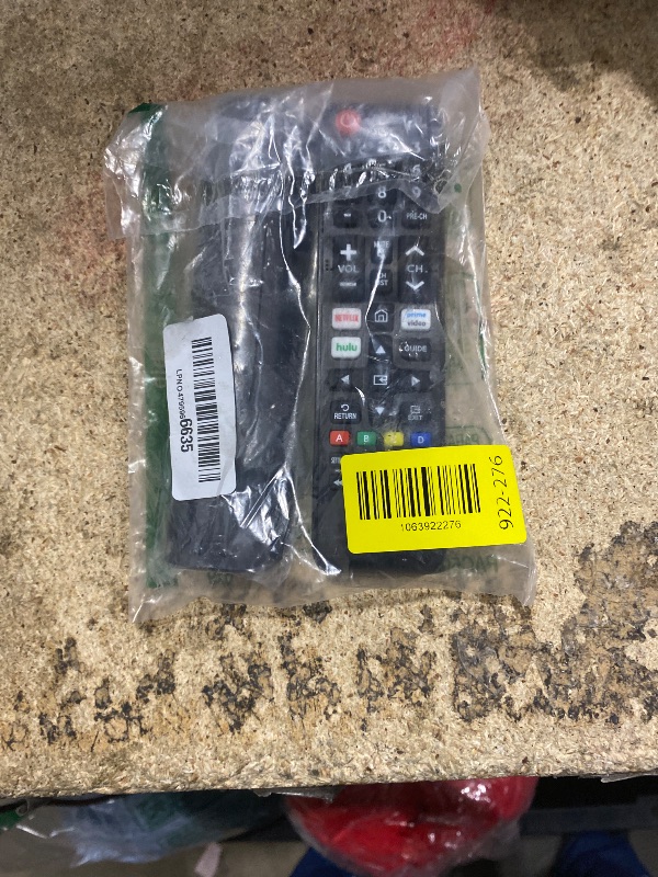 Photo 1 of ?Pack of 2? New Universal Remote for All Samsung TV Remote, Replacement Compatible for All Samsung Smart TV, LED, LCD, HDTV, 3D, Series TV