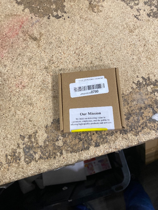 View 2 of #4 x 3/4" (200 Pack) Stainless Steel Phillips Pan Head Wood Screws, Stainless Steel 304 (18-8), Pan Head Sheet Metal Screws Self Tapping for Wood