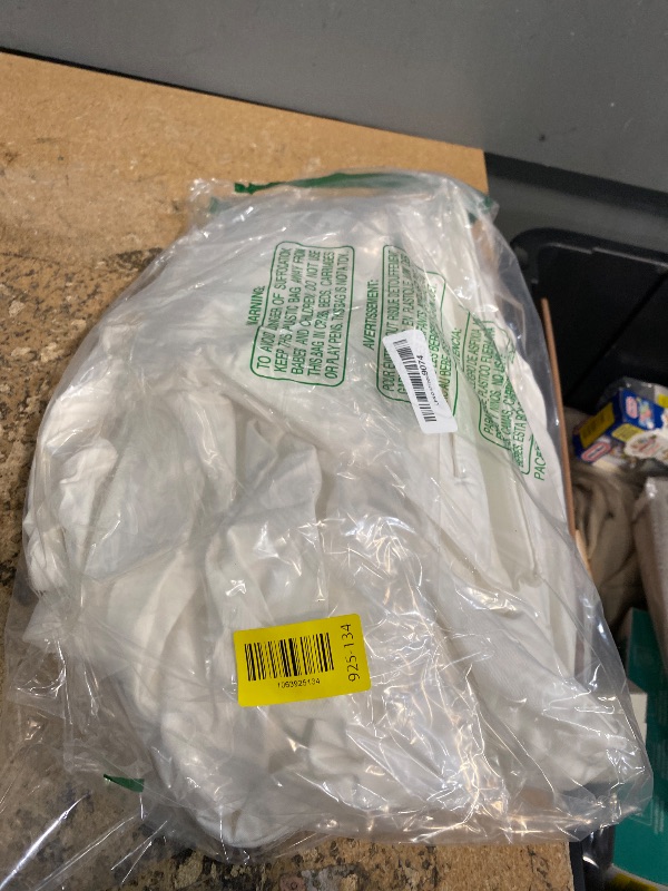 Photo 1 of (2 Pack) Calvana Bassinet Stand Hamper Inserts, Compatible with UPPAbaby Bassinet Stands, Dual Compartment with Carry Handles (Bassinet Stand Not Included), Cotton