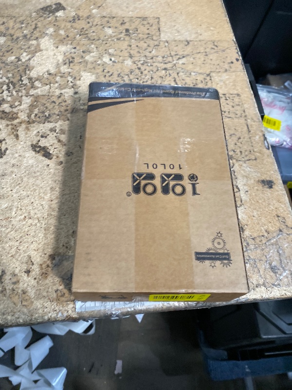 Photo 1 of 10L0L Golf Cart Clutch Drive Belt with Starter Generator Belt for EZGO TXT RXV 2010 UP with Kawasaki Engine,OEM# 618630, 606138, 16548G1