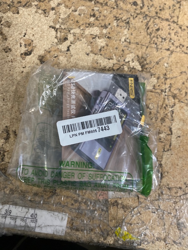 Photo 1 of ?Upgraded Model USB Tester with Bluetooth, USB Power Multimeter 4-28V 7A LCD USB A&C Voltage Current Power Tester Fast Charge Detection Capacity Measurement, PD2.0/PD3.0,QC2.0/QC3.0