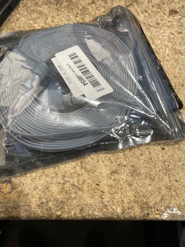 Photo 1 of (16Ft) for Govee Outdoor Permanent Lighting Extension Cord, Compatible with Govee H705A, H705B, H705C, H706A, H706B, and H706C Models, IP68 Waterproof Rating