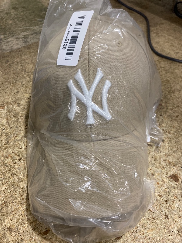 Photo 1 of '47 New York Yankees MVP Hat Baseball Cap - Khaki, One Size