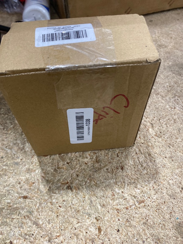 Photo 1 of 12 Pack Plastic Spring Clamps, 3.5inch Small Heavy Duty Clips for Crafts, Backdrop Stand, Woodworking, Photography Studios (Black)