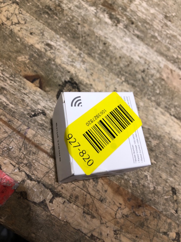 Photo 1 of 20A Wi Fi Smart Plug, Compatible with Alexa and Google Home sockets, Remote Control with Timing Function, Voice Control, Timing and scheduling,Works with Your Wi-Fi Router – no hub Required.