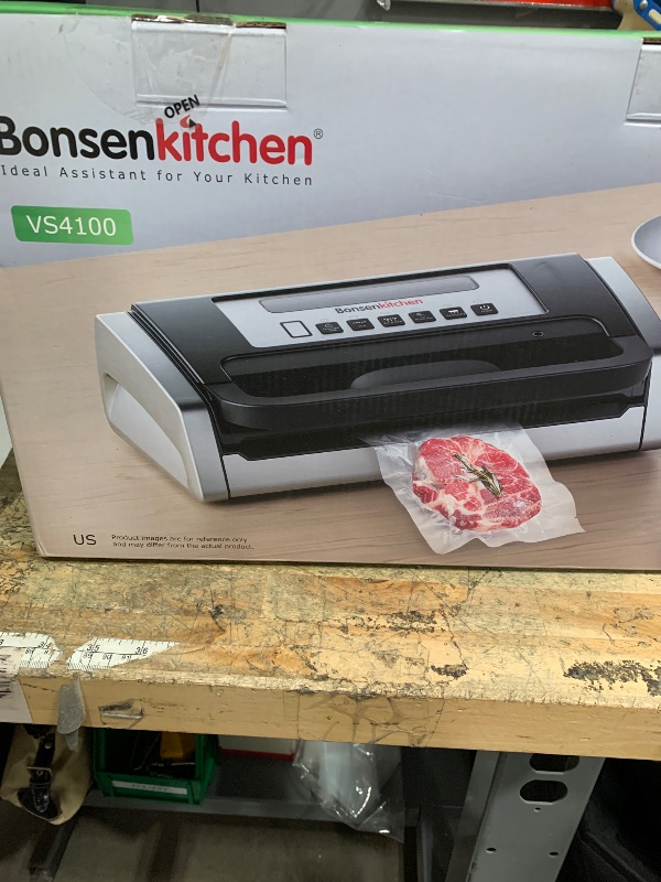 Photo 1 of
Bronsen kitchen sealer