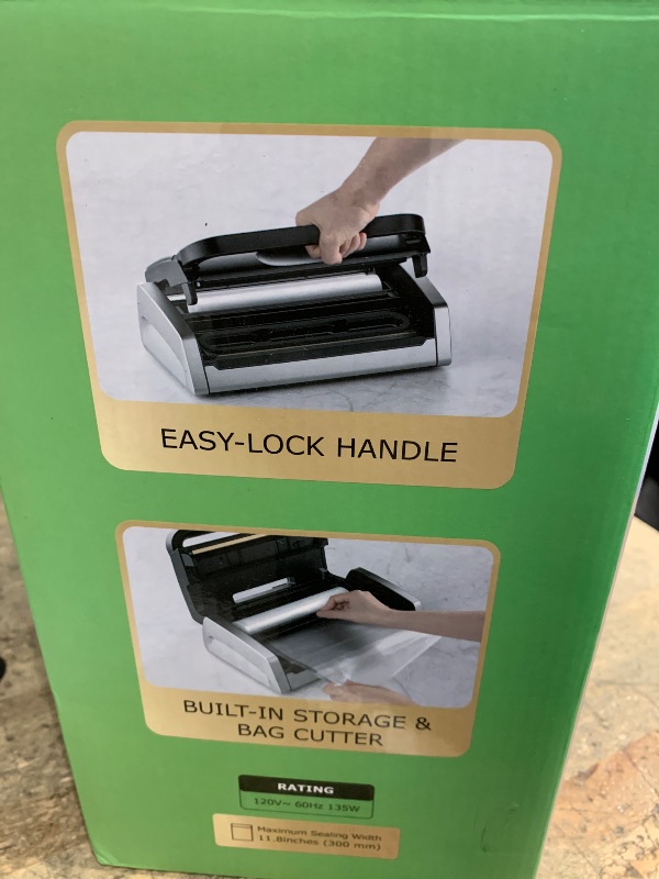 Photo 1 of
Bronsen kitchen sealer