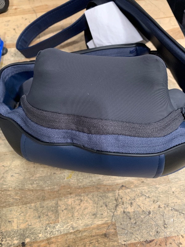 Photo 1 of ***************FOR PARTS ONLY/MISSING CHARGER***********
COMFIER Shiatsu Neck Massager with Heat, Cordless Neck and Shoulder Massager for Pain Relief Deep Tissue, Graphene Heating, 4D Kneading Massage Pillow