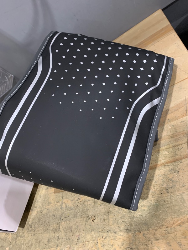 Photo 1 of **FOR PARTS ONLY / NON-FUNCTIONAL** YUHUO Lower Back Massager with Heat, Heating Pad for Back Pain Relief, Wrap Around Heating Pad with 4 Heat 3 Vibration, Adjustable Size, Touchscreen Control, Gifts for Women Men Mom Dad