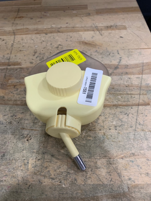 Photo 1 of Guinea Pig Water Bottle No Drip - 17oz Rabbit Water Dispenser for Cage Crate Flat Back Design for Syrian Dwarf Hamster Bunny Gerbils Small Pet