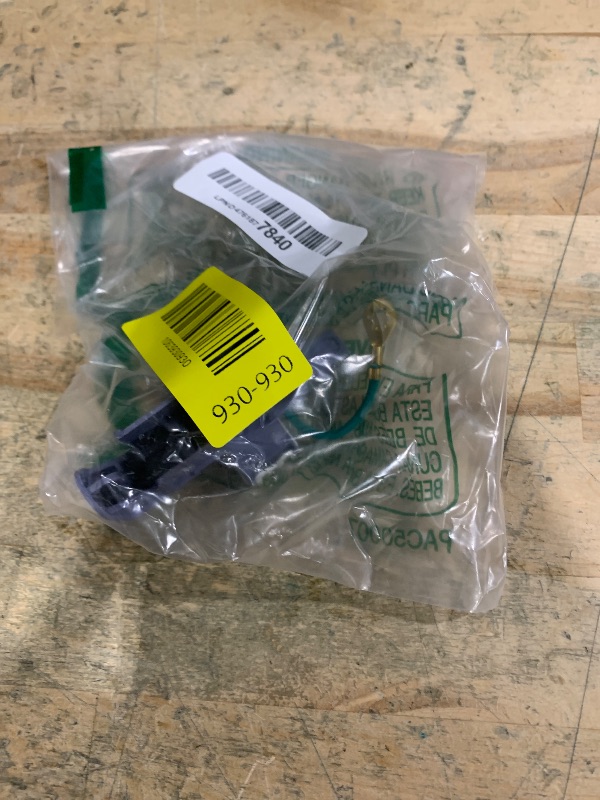 Photo 1 of 1 Pcs 8318084 Washer Lid Switch Replacement Compatible with Whirlpool Kenmore Maytag Washer Replace Part Number WP8318084 AP6012742 ES8084 PS11745957 TJ90ES8084 WP8318084VP PN8318084