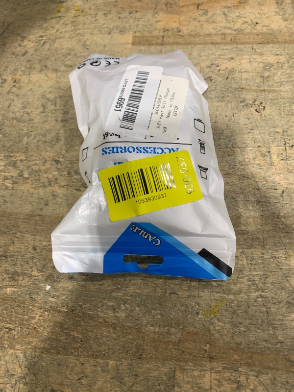 Photo 1 of 10 FT Charging Power Cable Cord 9V for Arlo Pro Pro2, Q, GO, Arlo Essential Spotlight XL/XL 2nd, Eufy, Wyze Cam Pan v3 v2,Netvue,Blink,Yi Home Camera,Kasa Cam Wall Charger Adapter Replacement