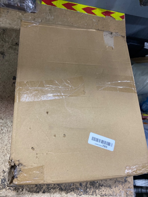 Photo 1 of ***missing pillow**Bedfolks Calming Donut Dog Bed, 36 Inches Round Fluffy for Large Dogs, Anti-Anxiety Plush, Machine Washable (Brown, Large)