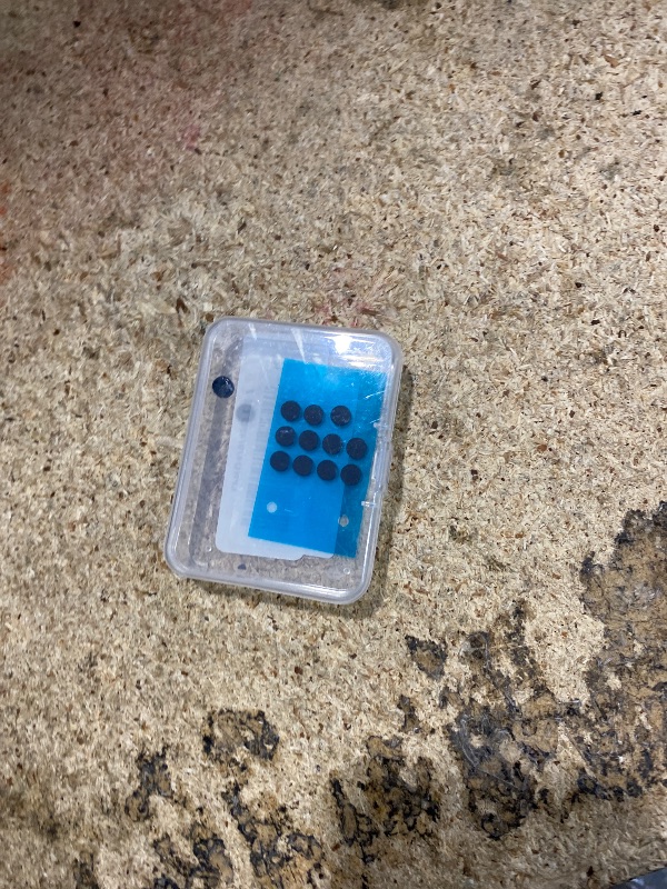 Photo 1 of 12Pcs LED Light Blocking Stickers Compatible with Ray Ban Meta Wayfarer/Skyler/Headliner(Gen 2) & Oakley Meta HSTN Smart Glasses Accessories, Light Covers Sticker