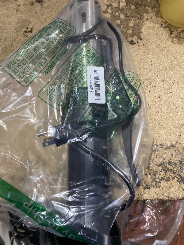 Photo 1 of 2.4G WIFI Sous Vide Cooker INKBIRD Sous Vide Machine with APP Control, 1000 Watts Immersion Circulator with APP Recipes Timer Alarm Mobile Notification, 3D Water Fast Heating Ultra-Quiet