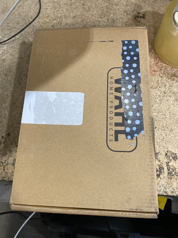 Photo 1 of ***VERY DIRTY (HAIR)** Wahl Color Pro Cordless Rechargeable Hair Clipper & Trimmer – Easy Color-Coded Guide Combs - for Men, Women, & Children – Model 9649P