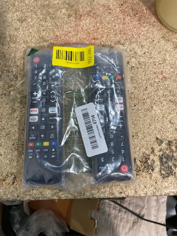 Photo 1 of ?Pack of 2? Universal for Samsung-TV-Remote-Control Replacement,Compatible with All Samsung Smart Frame QLED LED 7 Series TVs
