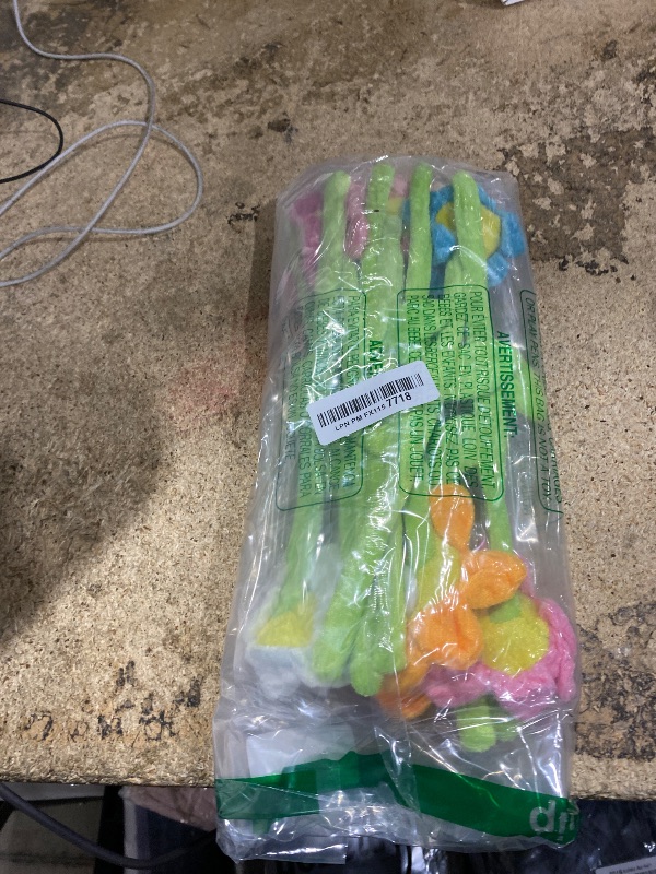 Photo 1 of 10 Pcs Plush Sunflower Flower Stuffed Bendable Stems Plush Bouquet Toy Soft Rose Flower 12.6 Inch for Christmas Classroom 2025 Mother's Day Valentines Day Girl Girlfriend Wife(10 Pcs Colorful Daisy)