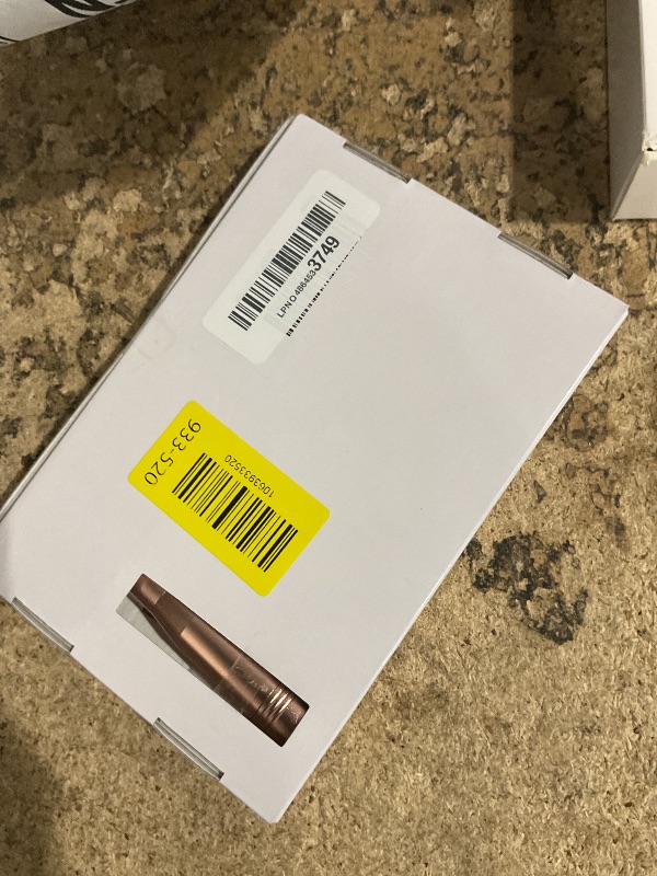 Photo 1 of Alety Electric Nail Drill Kit - Portable File for Acrylic Gel Nails, Professional Machine Efile Manicure Pedicure Tools With Gold Drill Bits for Home Salon Use