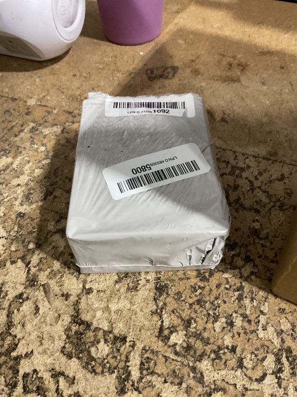 View 2 of **ONLY ONE**  Lutron Caseta Original Smart Dimmer Switch (Lutron Smart Hub Required), for LED Lights, 150 Watt, Single-Pole/3-Way, No Neutral Required, PD-6WCL-WH-2, White, 2 Pack